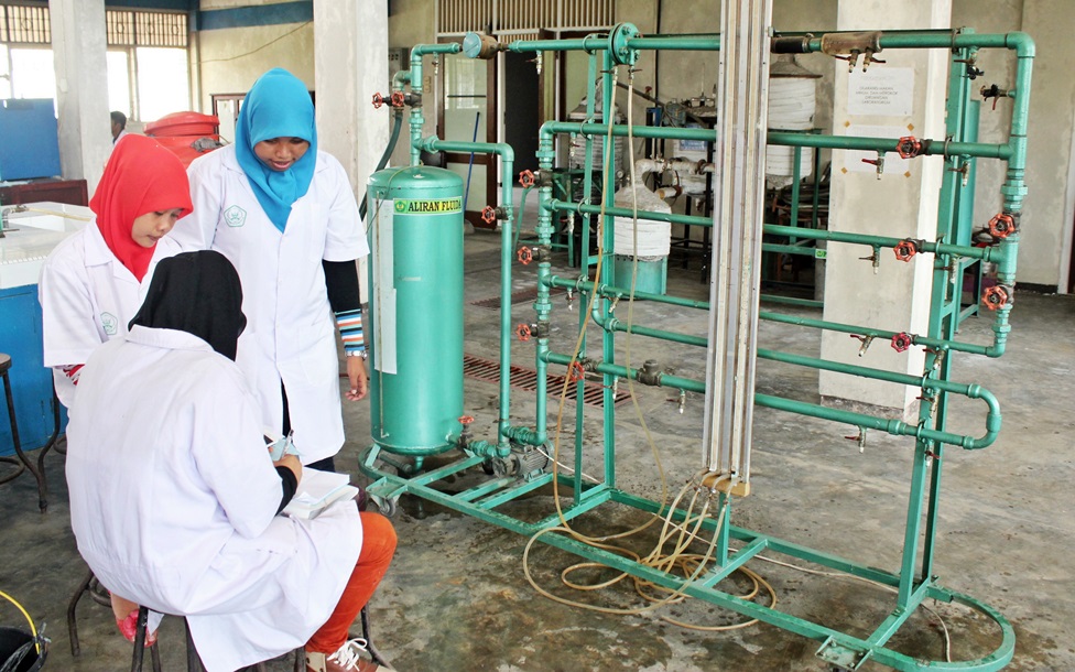 20 Tahun Teknik Kimia UBH, Semakin Berprestasi