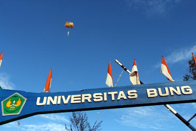 Lepas 33 Balon, Ribuan Peserta Jalan Sehat Resmi Dimulai