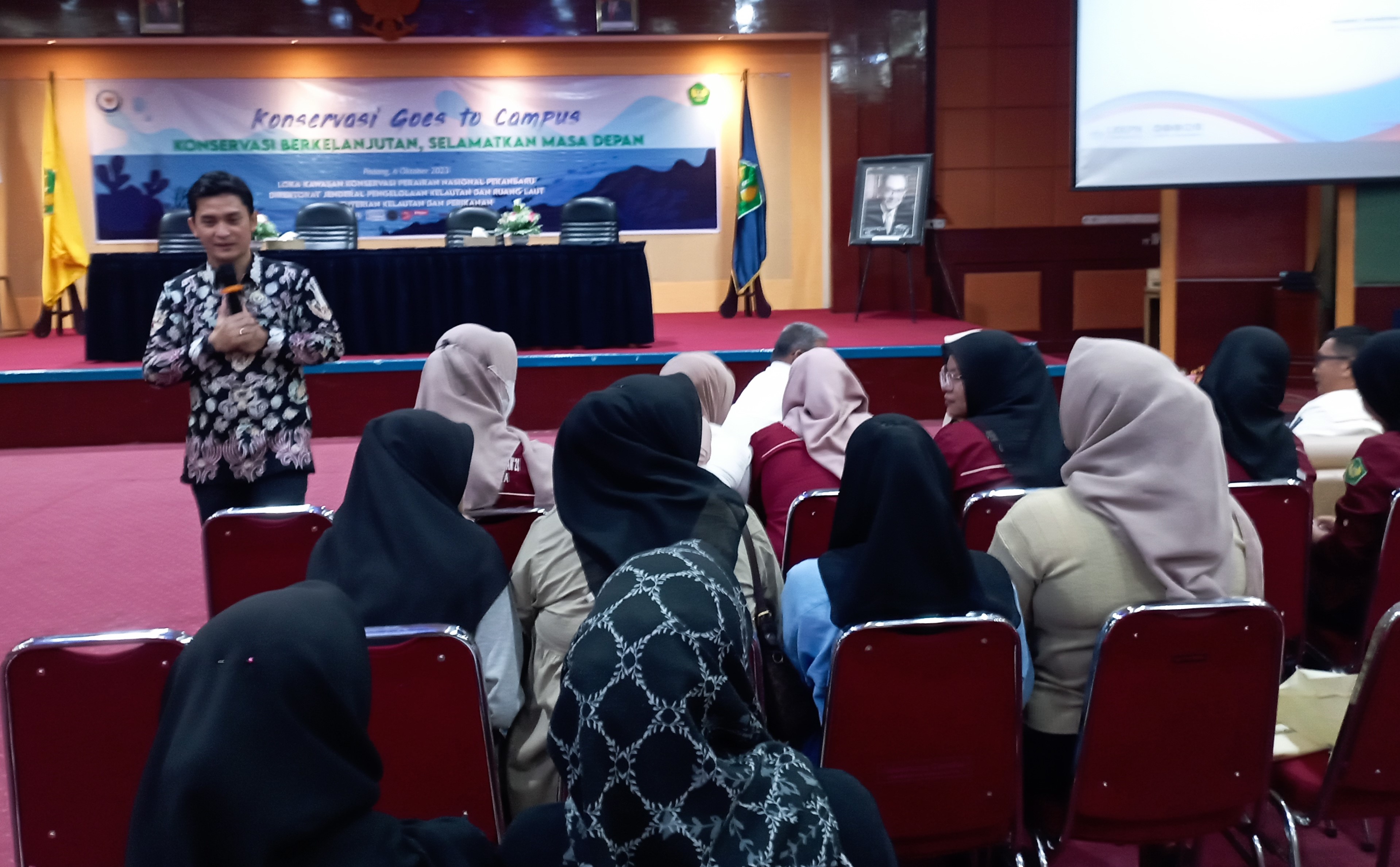 Konservasi Berkelanjutan, Selamatkan Masa Depan