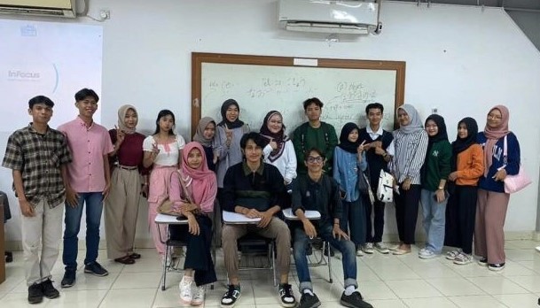 Alumni Sharing Session: From Universitas Bung Hatta to The University of Melbourne : A  Scholarship Journey