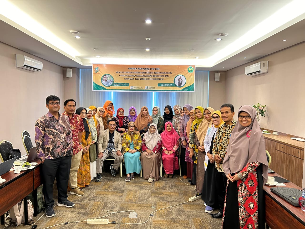 Universitas Bung Hatta Raih Hibah Revitalisasi Lembaga Pendidikan Tenaga Kependidikan (LPTK) Tahun 2024