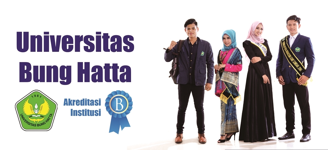 Penerimaan Mahasiswa Baru Tahun 2017: Biaya Kuliah Universitas Bung Hatta Berkisar 5,5 Juta Hingga 7,5 Juta