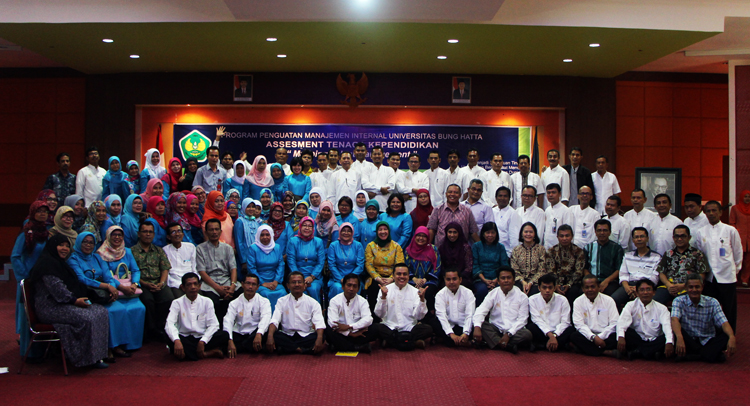 Pertama di Indonesia: UBH Lakukan Mapping Talent Management