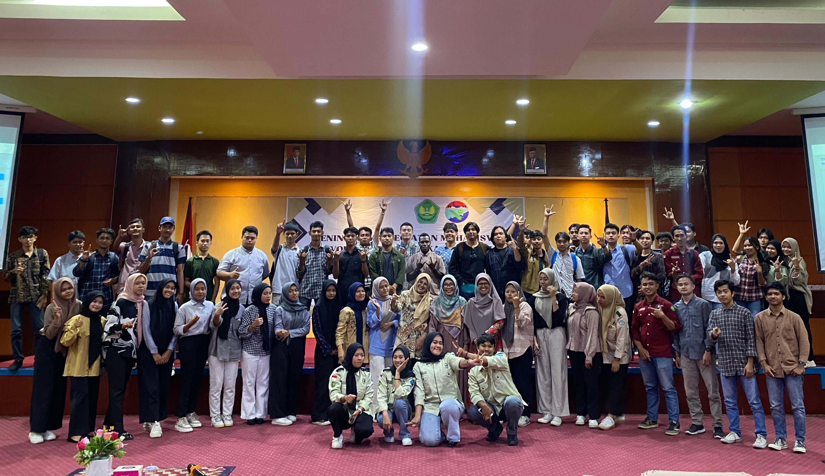 BEM FPIK-FKIP Universitas Bung Hatta Gelar Work Shop MBKM