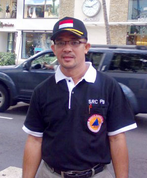 Alumni Teknik Sipil UBH, dilantik Sebagai Direktur Pemberdayaan Masyarakat Bidang Pencegahan dan Kesiapsiagaan BNPB