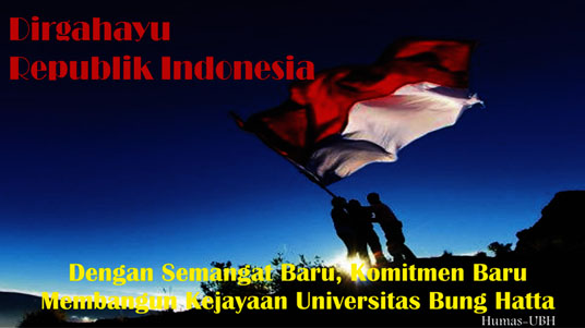 Dirgahayu Republik Indonesia ke-68