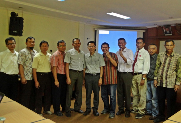 Teknik Mesin UBH Buat Workshop Penulisan Proposal dan Artikel Ilmiah