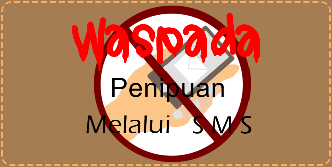 Waspada, Penipuan SMS Atas Nama Pimpinan Kampus Universitas Bung Hatta