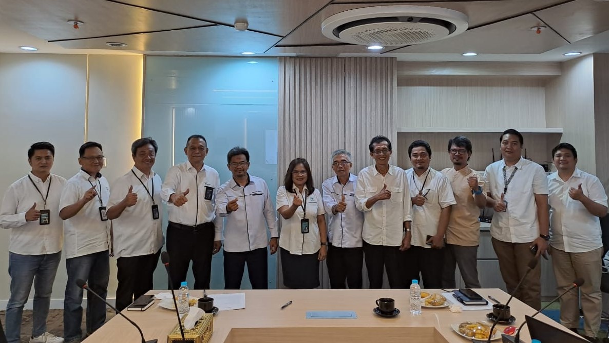 Universitas Bung Hatta, tanda tangani MOU dengan PT. Yodya Karya (Persero) Engineering Consultant