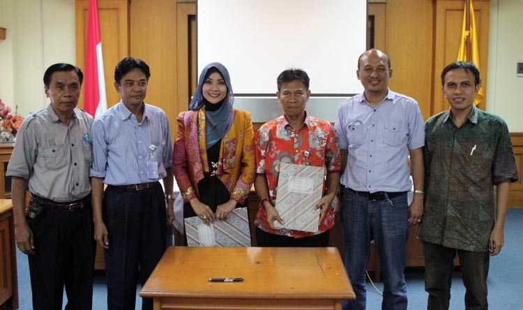 Tingkatkan Kualitas Bahasa Inggris, FTSP UBH Lakukan MoU Dengan ETC Padang