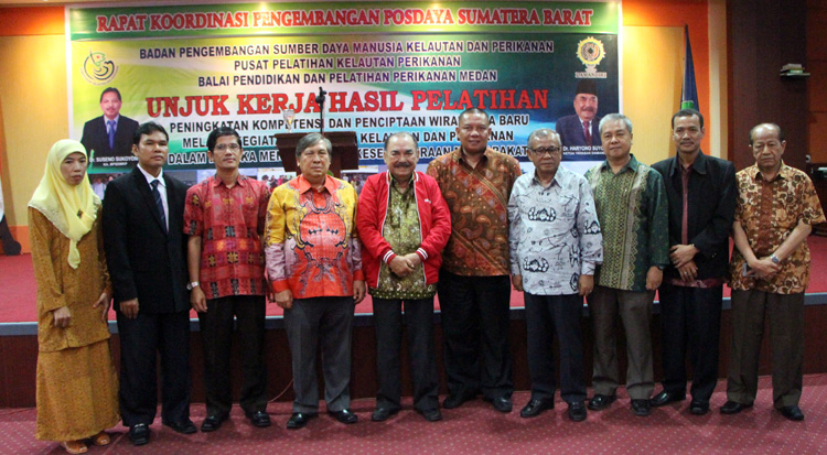 UBH dan 7 Perguruan Tinggi Se-Sumbar Perkuat Kerjasama Dengan Posdaya Damandiri.