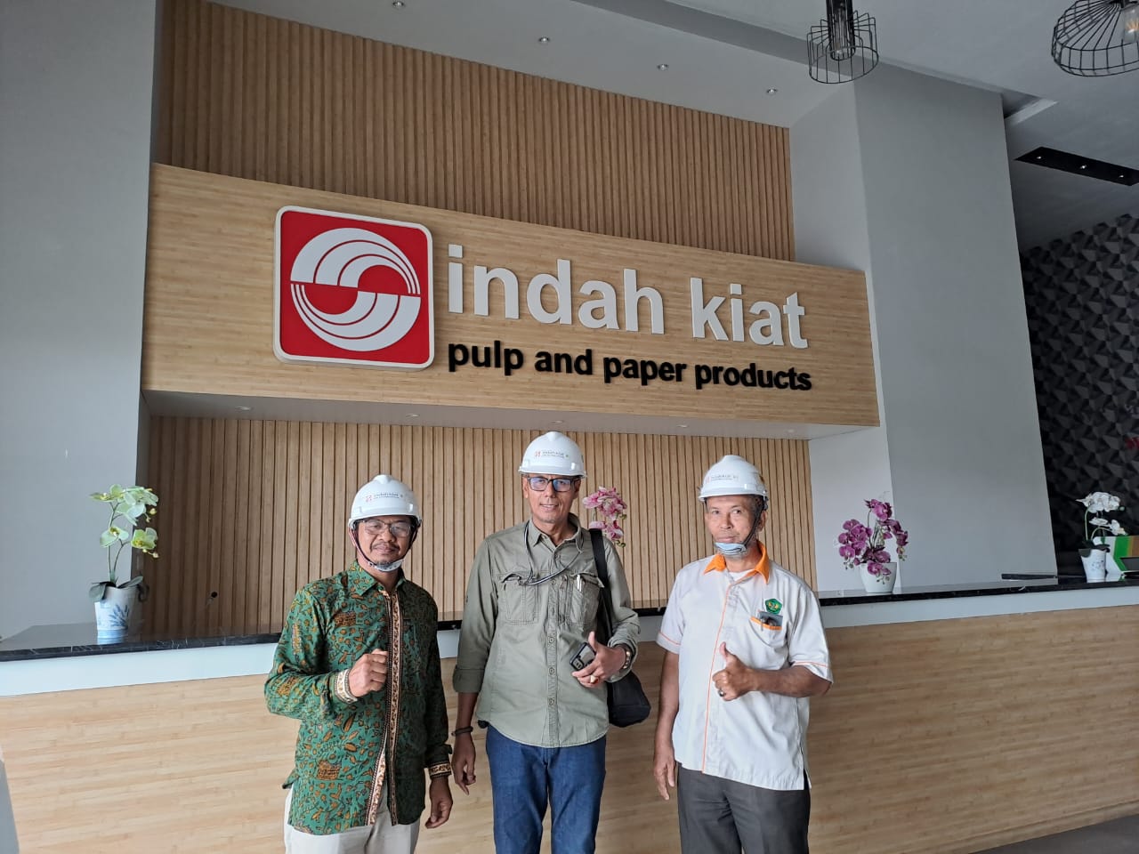 Fakultas Teknologi Industri, Jajaki MoU dengan 3 Perusahaan Industri Besar di Riau