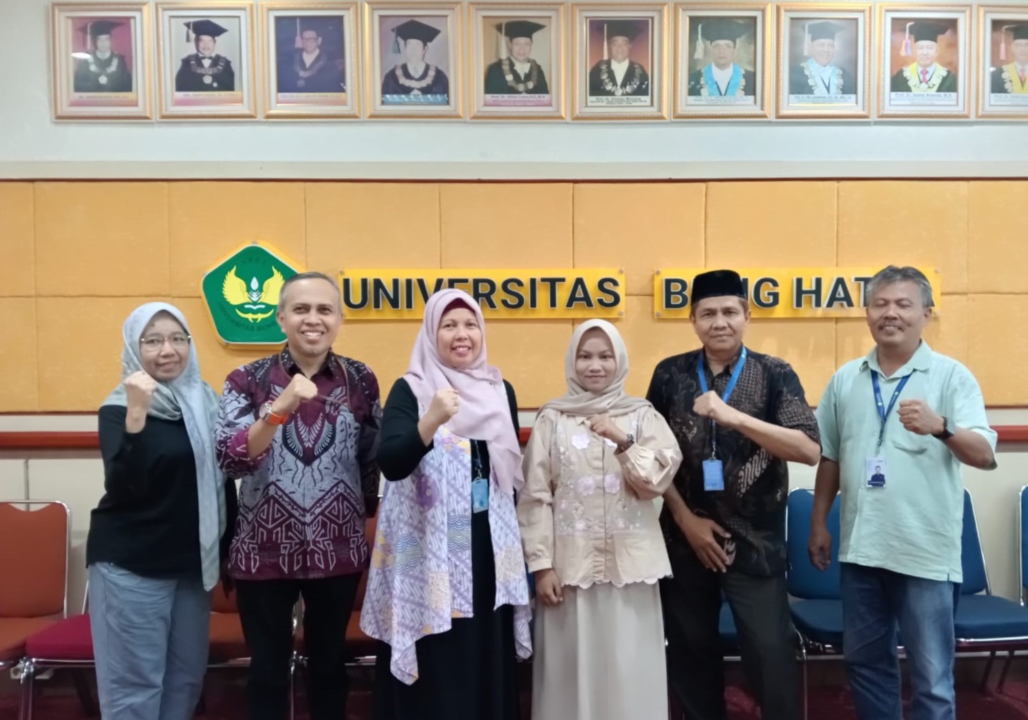Zahwa Aulia Putri Mahasiswa PGSD Universitas Bung Hatta Siap Harumkan Kampus Lewat Ajang MTQ Mahasiswa Nasional 2025
