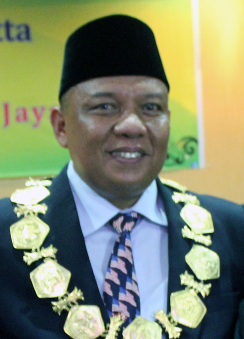 Mantan Ketua MK Mahfud MD, Bakal Hadir di UBH