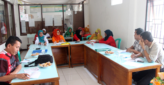 LPPM-UBH Nilai 41 Posdaya Korwil Sumbar Untuk Maju ke Kompetisi Nasional