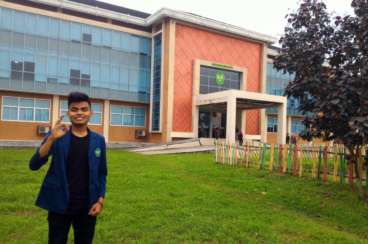 Hudanifaf Apsu, Candu Berorganisasi