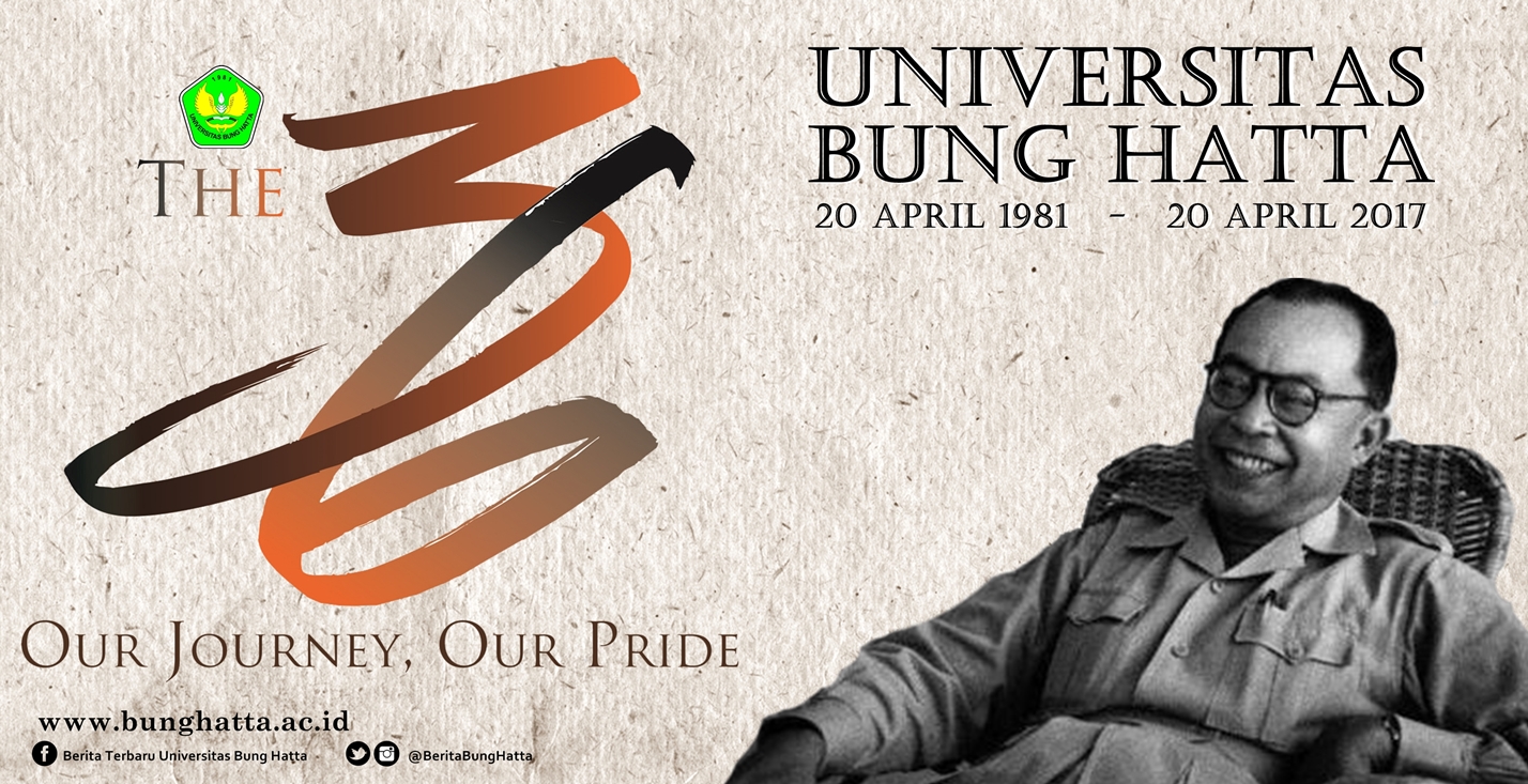 Dies Natalis ke-36 Universitas Bung Hatta