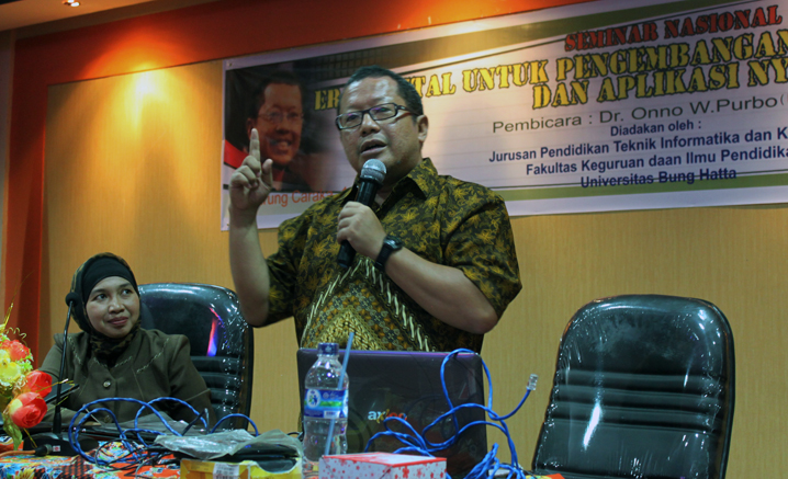 Pengembangan ICT dalam Dunia Pendidikan Perlu Strategi