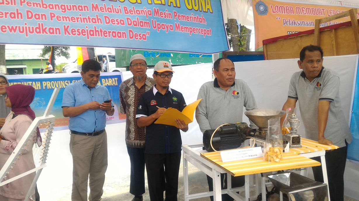 Pusyantek Universitas Bung Hatta Siap Support TTG Sumatra Barat