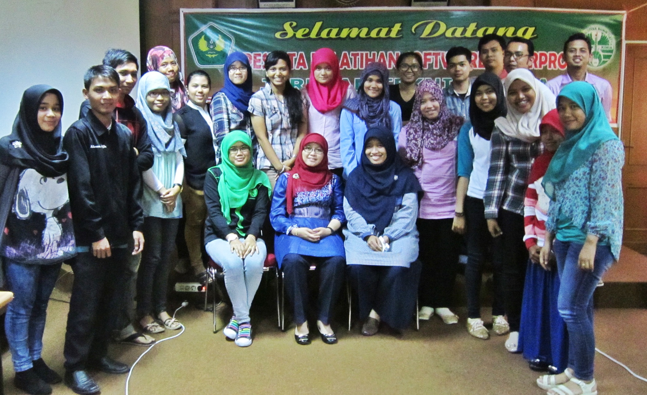 Teknik Kimia UBH Adakan Pelatihan Simulasi Proses Pabrik Kimia