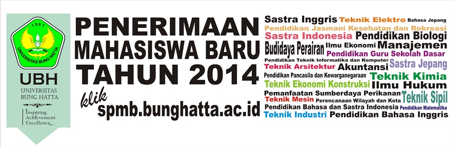 UBH Perpanjang Waktu Pendaftaran Maba