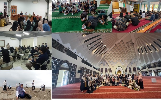 Serba Serbi Program Pendikar Universitas Bung Hatta