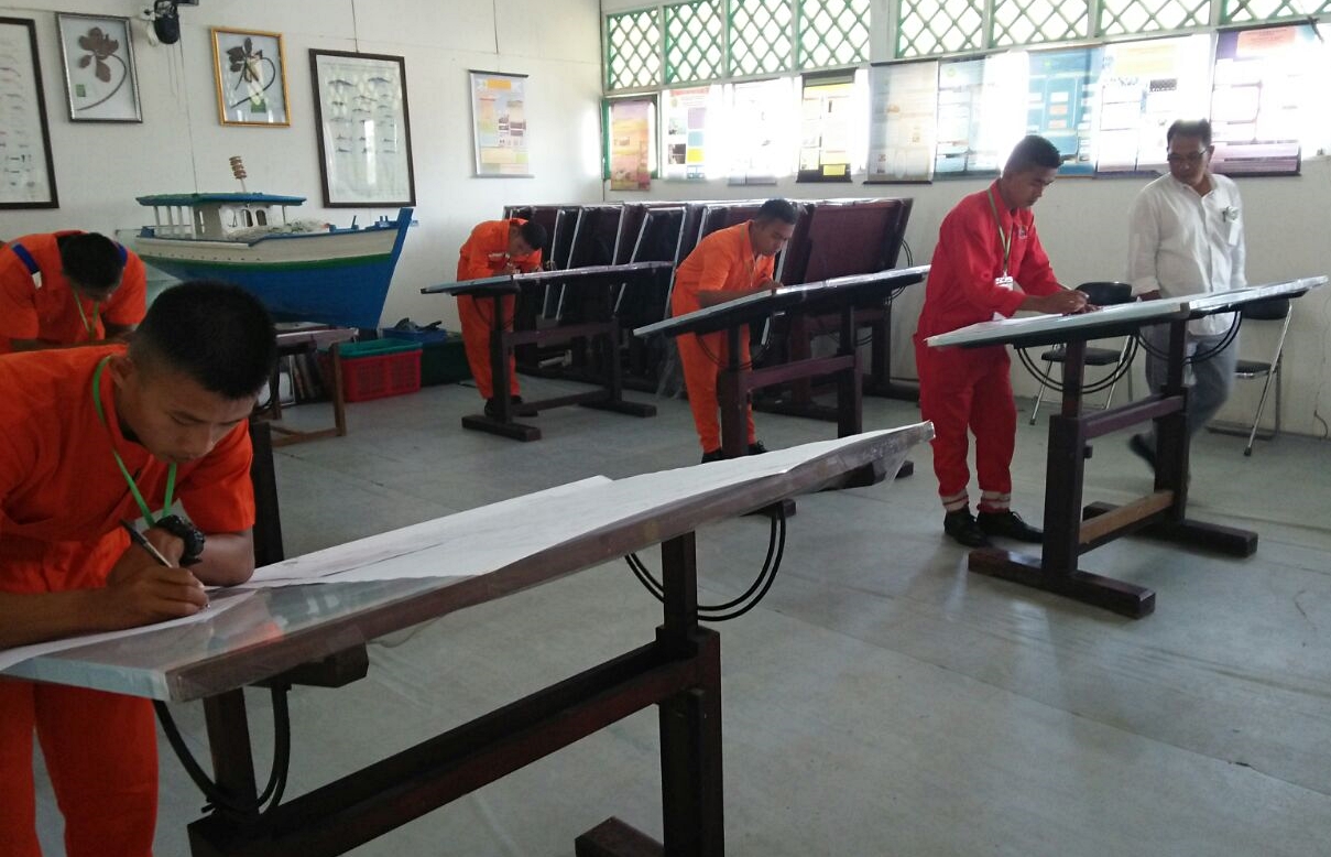 FPIK Universitas Bung Hatta Adakan Lomba Keterampilan Siswa Bidang Perikanan dan Kelautan se-Sumbar