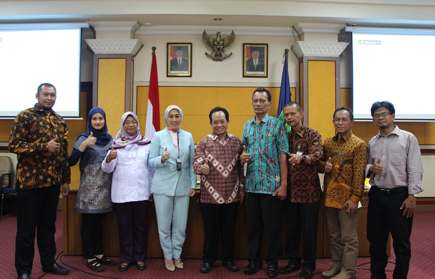 Penjajakan Kerja Sama, Universitas Pertamina Kunjungi Universitas Bung Hatta
