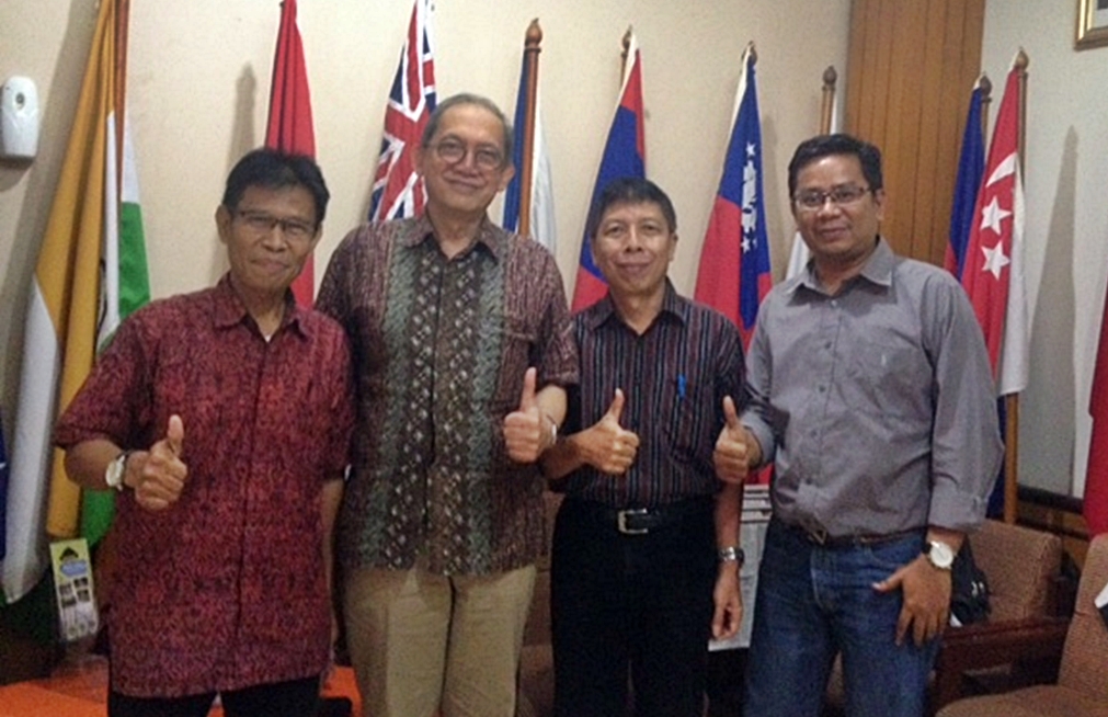 Universitas Bung Hatta Segera Jalin kerja Sama dengan Persatuan Insiyur Indonesia