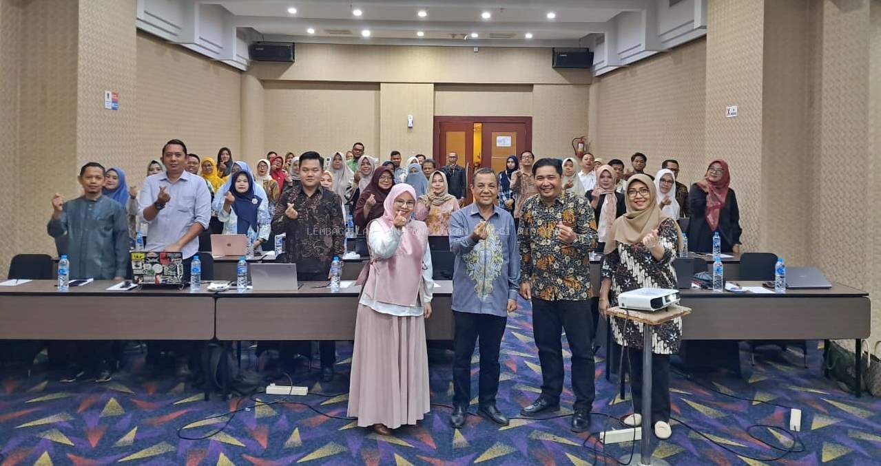 Prodi Magister Pendidikan Bahasa dan Sastra Indonesia Universitas Bung Hatta Ikuti Pendampingan Percepatan Akreditasi Program Studi Unggul