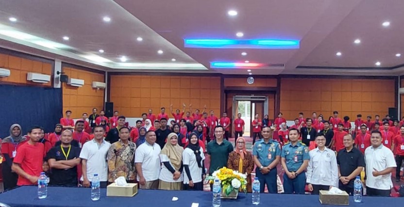 Prodi PJKR-FKIP Universitas Bung Hatta Gelar Pelatihan Bagi Pelatih Renang Kategori D dan C