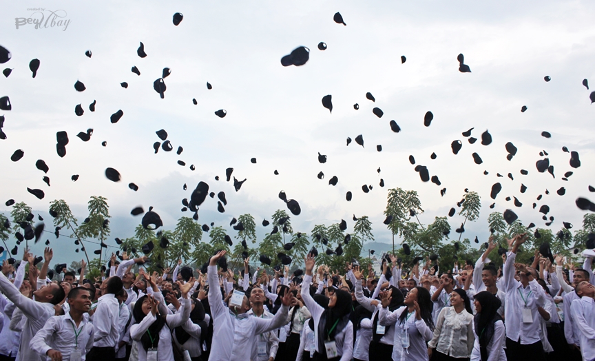 PKKMB Universitas Bung Hatta 2014