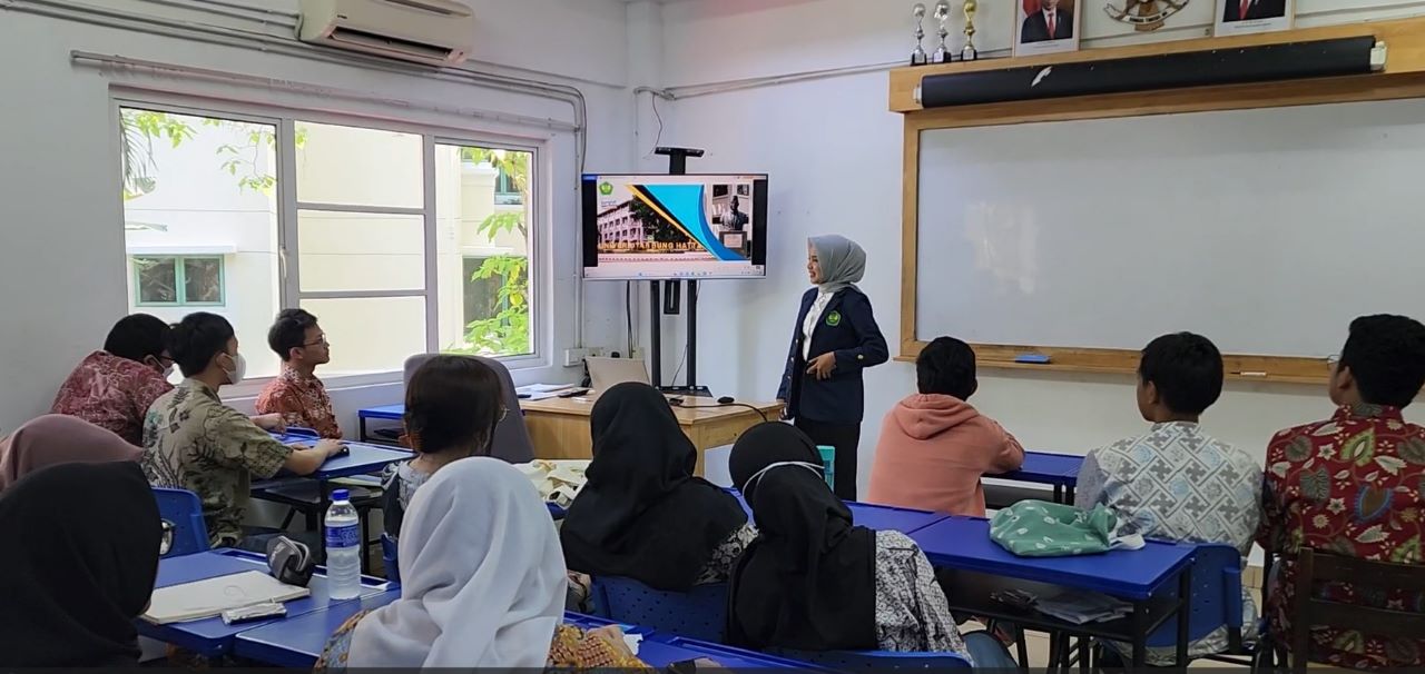 Mahasiswa dan Dosen FTSP UBH, Laksanakan PKM Internasional di Sekolah Indonesia Kuala Lumpur Malaysia