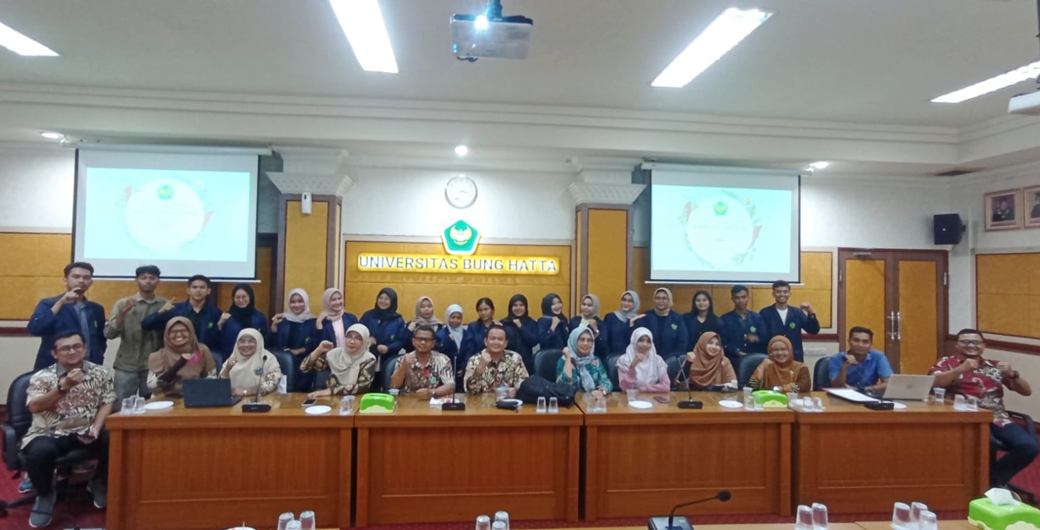 Universitas Bung Hatta Lepas Mahasiswa Outbound Pertukaran Mahasiswa Merdeka 4