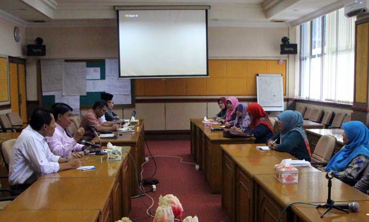 LPPM-UBH Bentuk Posdaya Damandiri Untuk 5 Kelurahan di Kota Padang