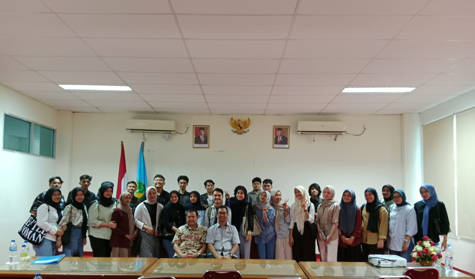 Prodi Akuntansi FEB Datangkan Guest Lecturer Dari Universiti Teknologi Malaysia