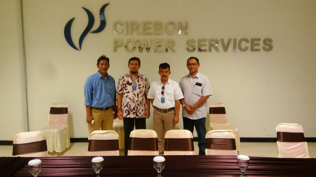 Teknik Mesin Universitas Bung Hatta Jajaki Kerja Sama Dengan Industri di Pulau Jawa