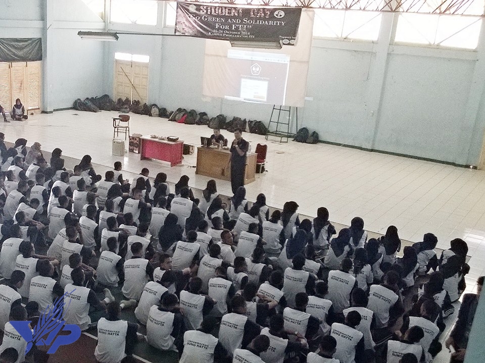 Pustikom UBH Berikan Penyuluhan Seputar IT