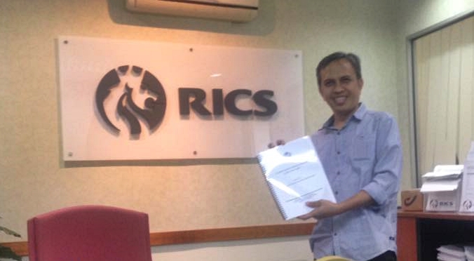 Teknik Ekonomi Konstruksi Universitas Bung Hatta Ajukan Akreditasi Internasional RICS dan RISM