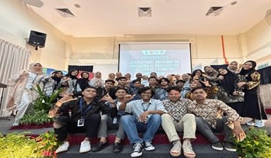 Delegasi Program Studi Teknik Ekonomi Konstruksi FTSP, Borong 9 Penghargaan pada IWICME 2023 UTM Malaysia