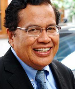 Dr. Rizal Ramli, Akan Bahas Reposisi Ekonomi Indonesia Menyonsong MEA 2015 di UBH