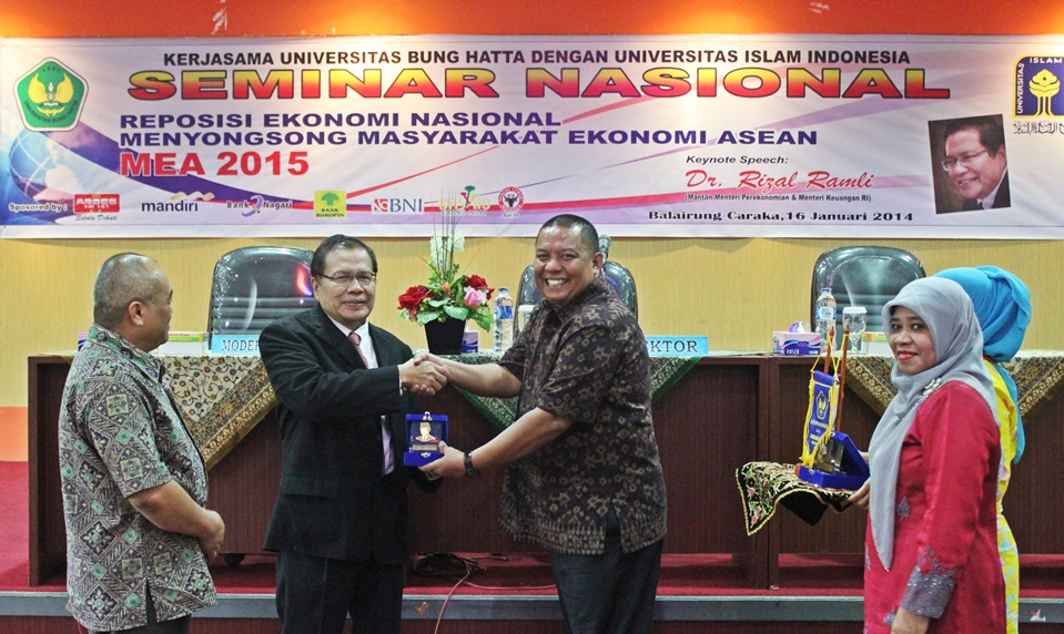 Rizal Ramli: Perekonomian Indonesia Berlampu Kuning