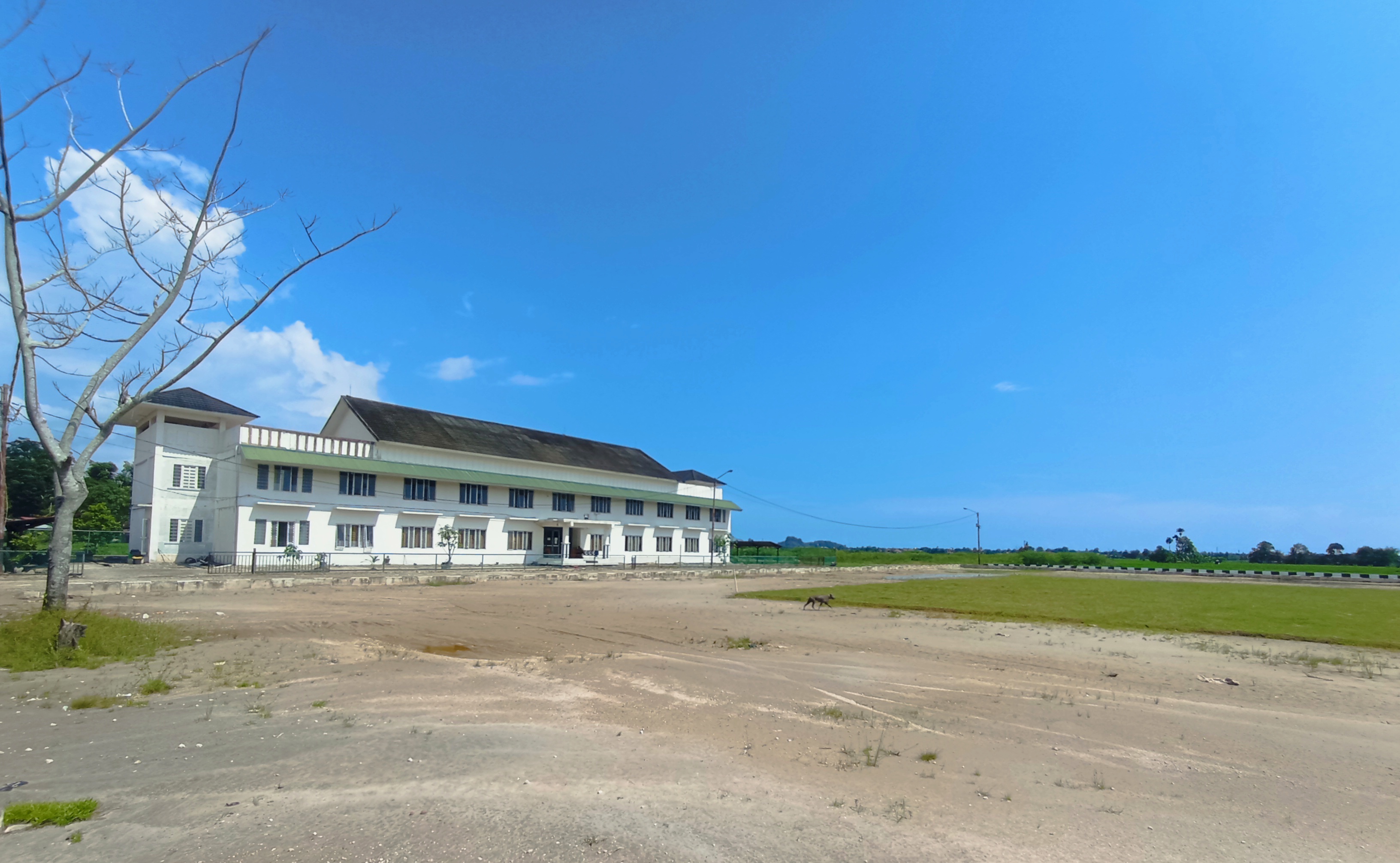 Universitas Bung Hatta Sediakan RUSUNAWA Untuk Mahasiswa Baru