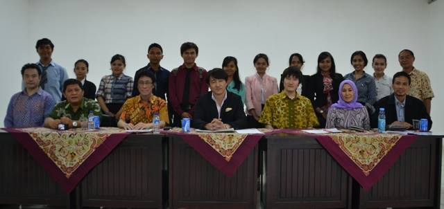 11 Mahasiswa Sastra Jepang UBH Akan Magang Perhotelan di Jepang