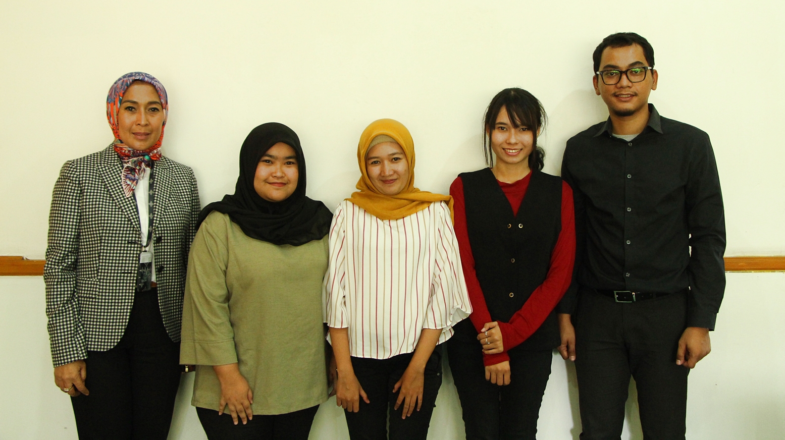 3 Mahasiswa Universitas Bung Hatta Mengikuti Program Internship Selama 1 Tahun di Jepang