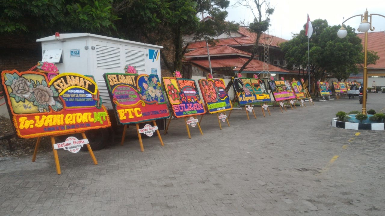 Alumni dan Civitas Akademika FTI Universita Bung Hatta Siap Dukung Para Mahasiwa Baru dan Seluruh Mahasiswa FTI Raih Kesuksesan