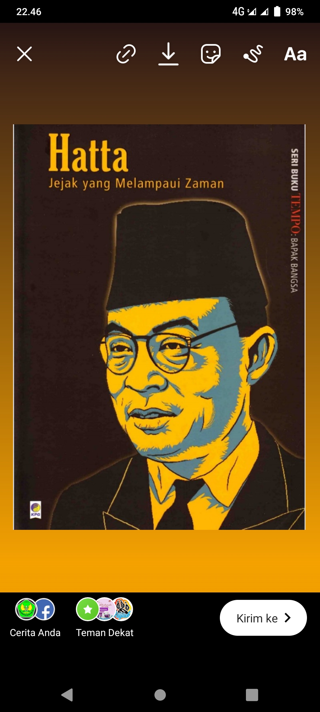 Karena Kasih Sepanjang Jalan