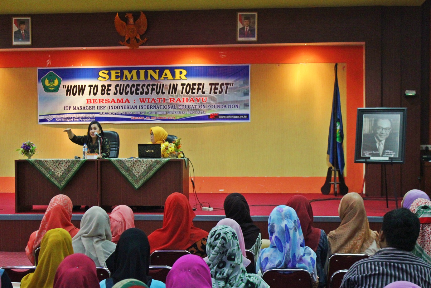 Tes TOEFEL, Persiapkan Kemampuan Bahasa Inggris dan Kenali Lokasi Tesnya