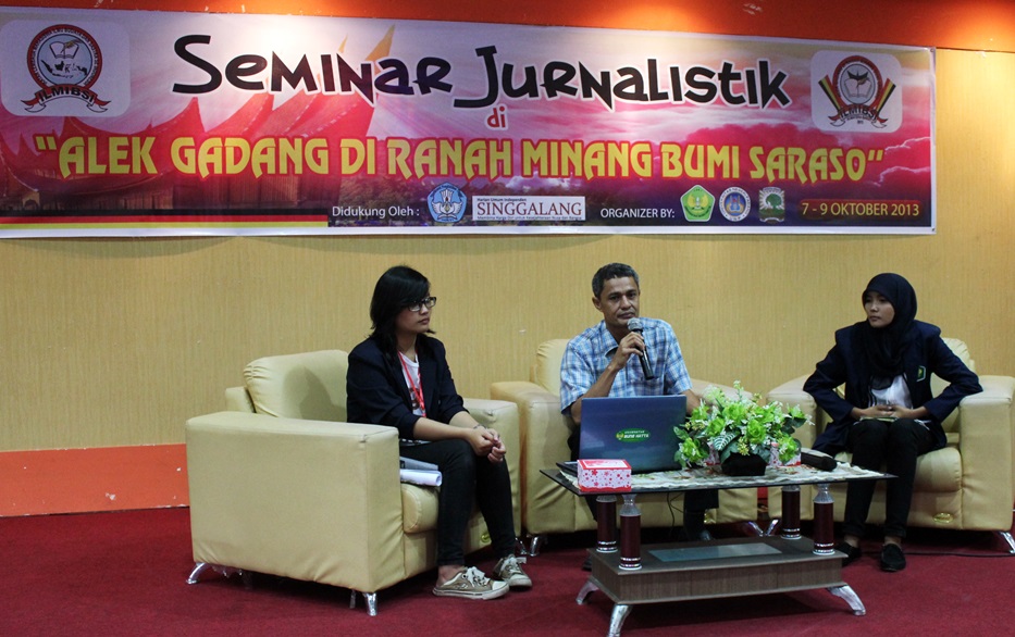 ILMIBSI Wilayah Sumatera: Parade Budaya Sumbar Dipusatkan di UBH