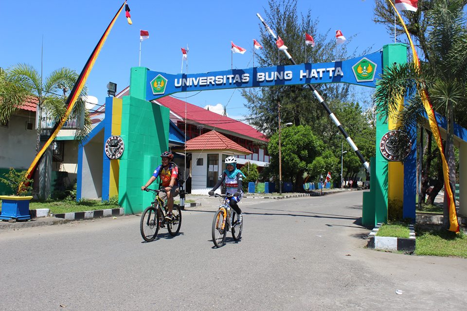 Duta Sepeda Kampus Proklamator